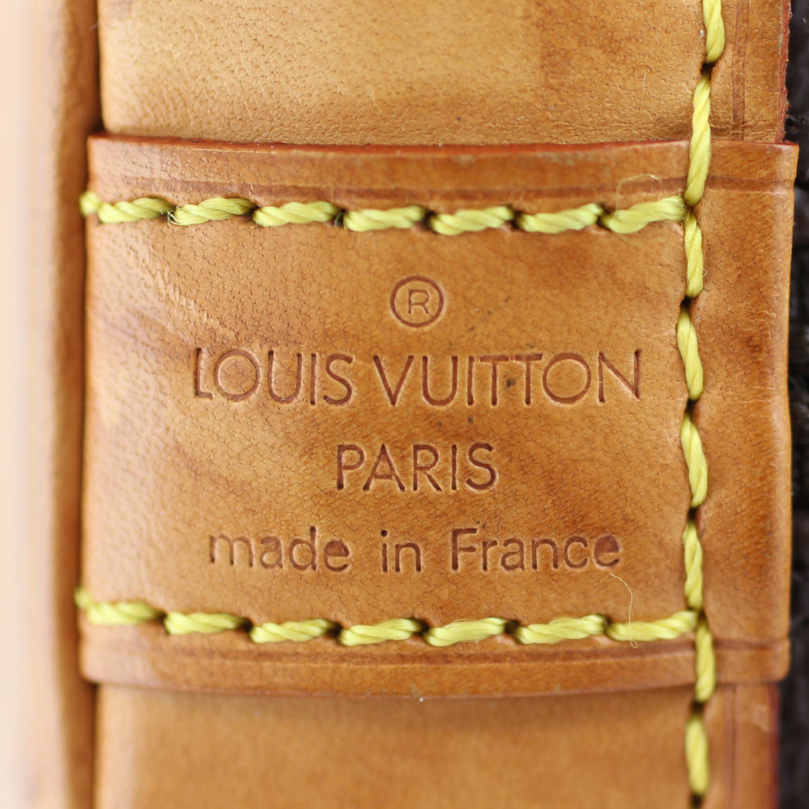 Louis Vuitton Alma PM Monogram | Gold Hardware