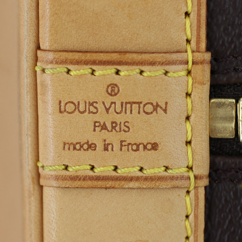 Louis Vuitton Alma PM Monogram | GTH