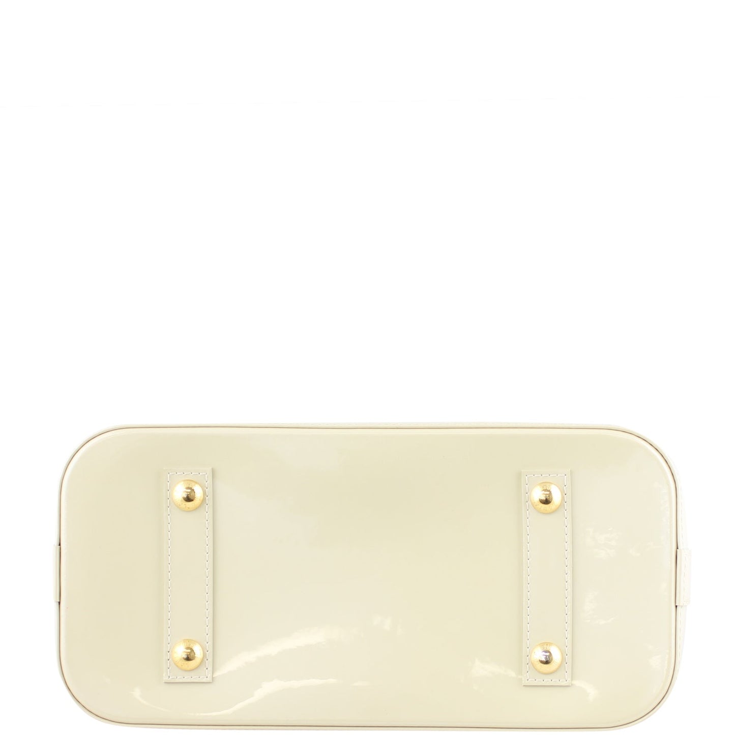 Louis Vuitton Alma PM Monogram Vernis | Gold Brass Hardware