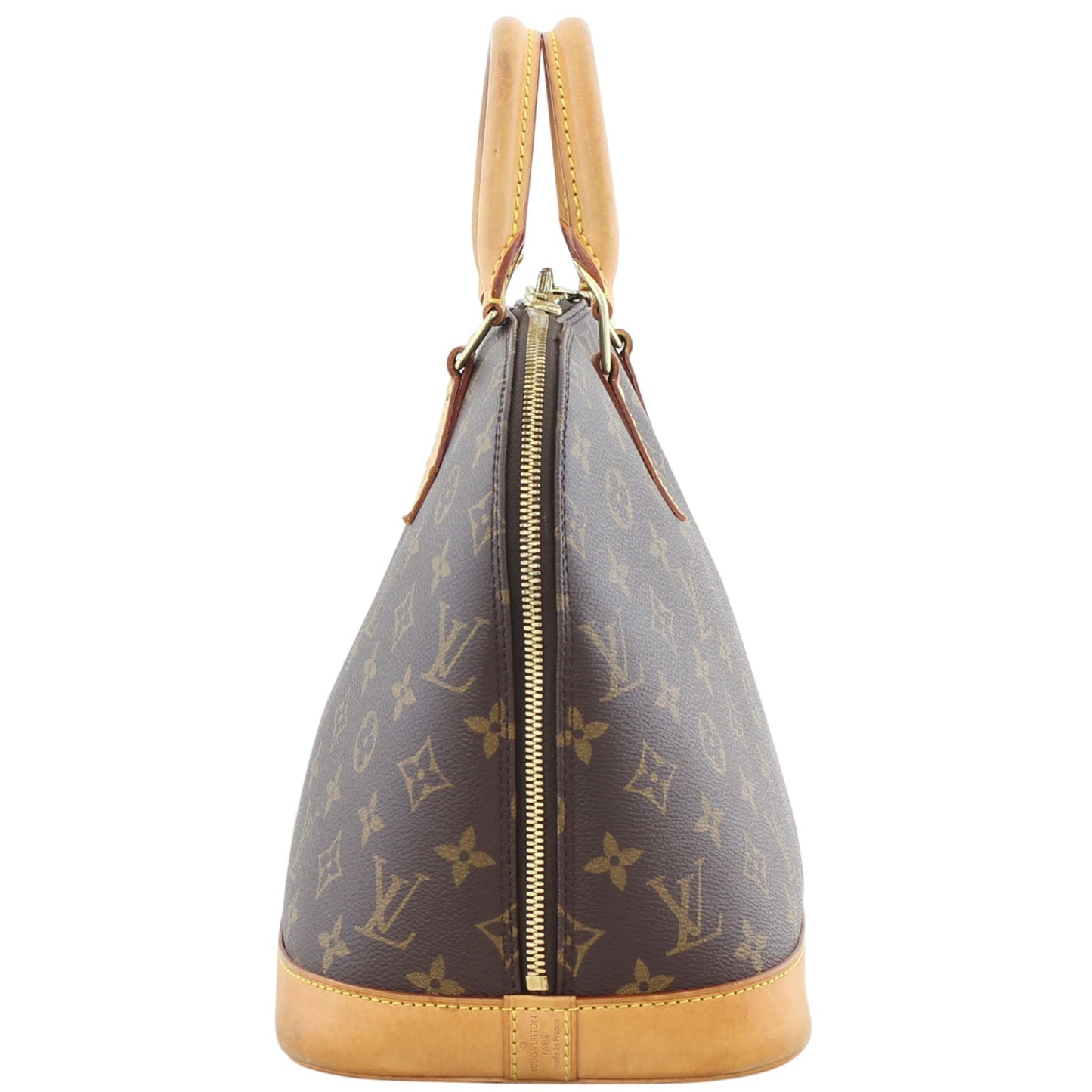 Louis Vuitton Alma PM Monogram | Monogram Gold