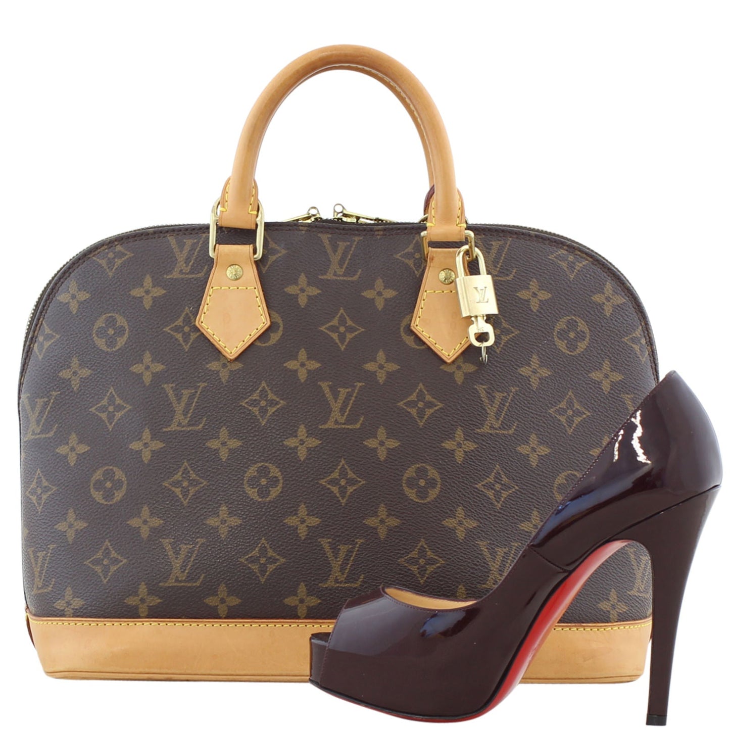 Louis Vuitton Alma PM Monogram | Monogram Canvas