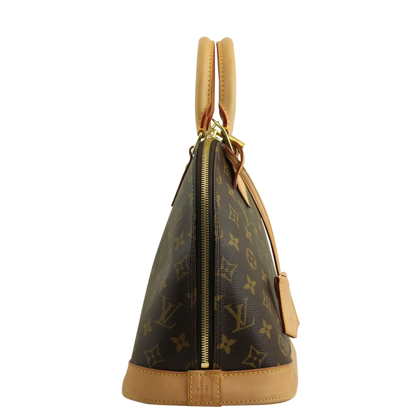 Louis Vuitton Alma Monogram PM