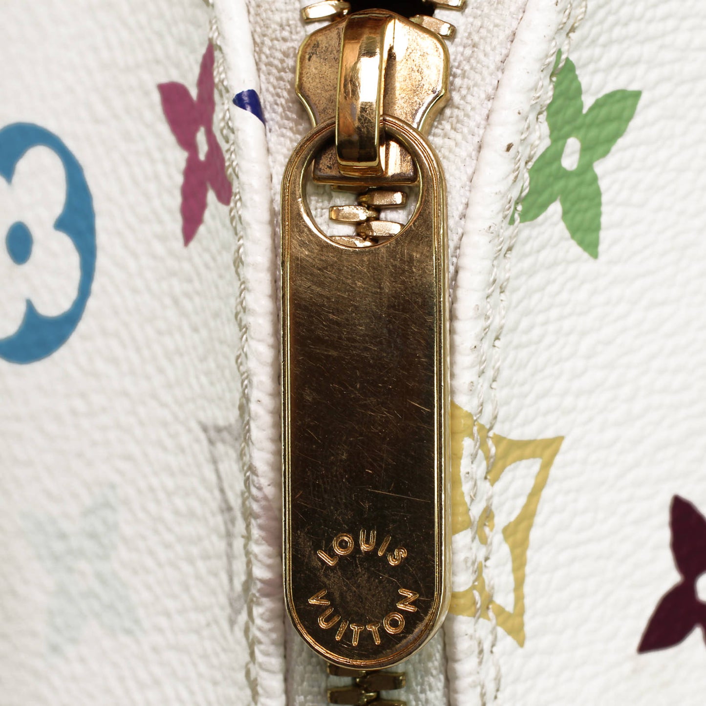 Louis Vuitton Multicolore Alma PM