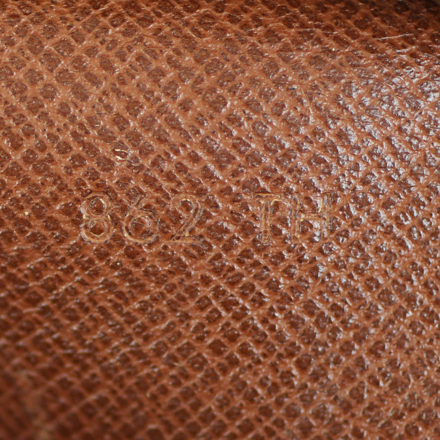 Louis Vuitton Amazone Monogram | Gold