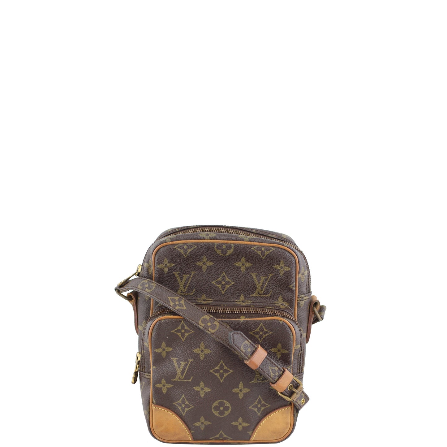 Louis Vuitton Amazone Monogram | Gold
