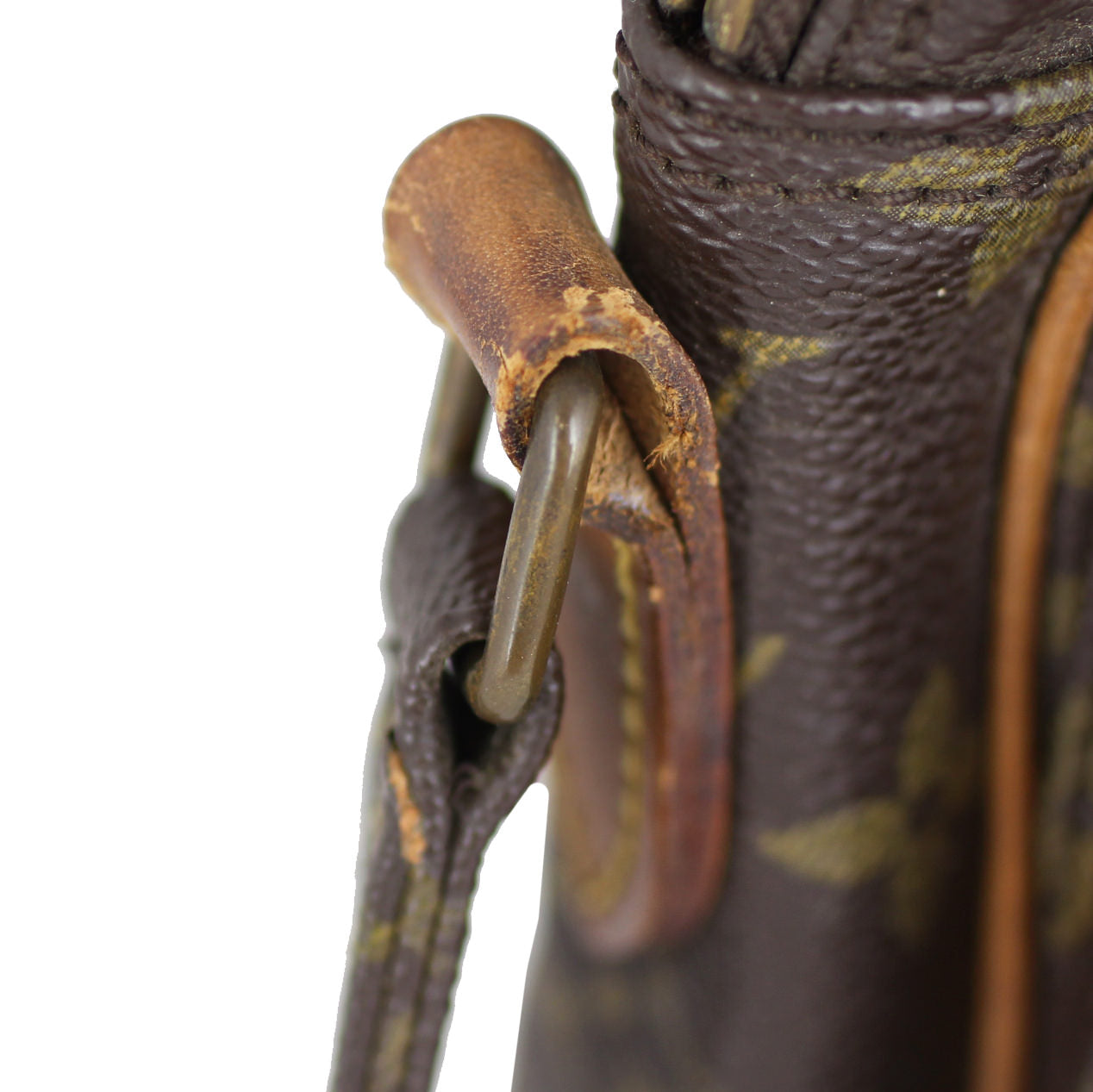 Louis Vuitton Amazone Monogram | Gold
