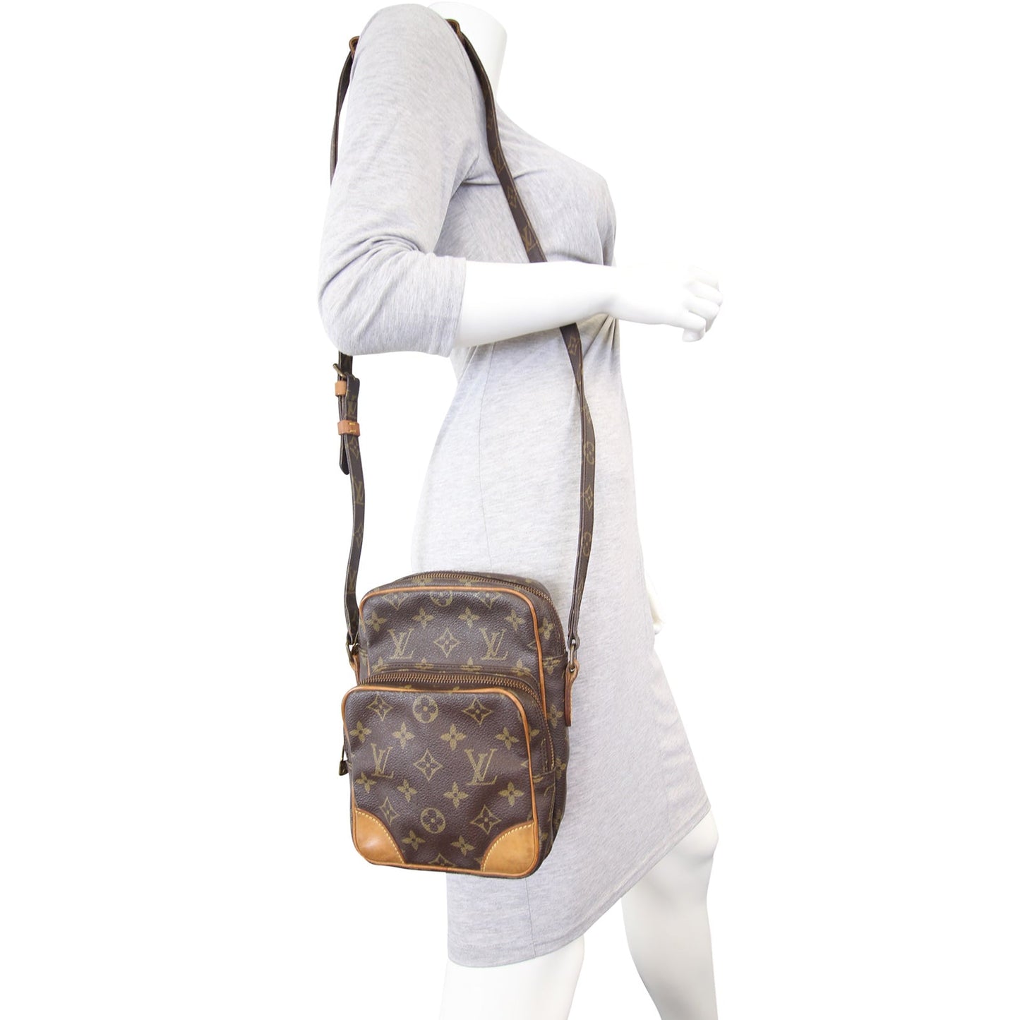 Louis Vuitton Amazone Monogram | Gold