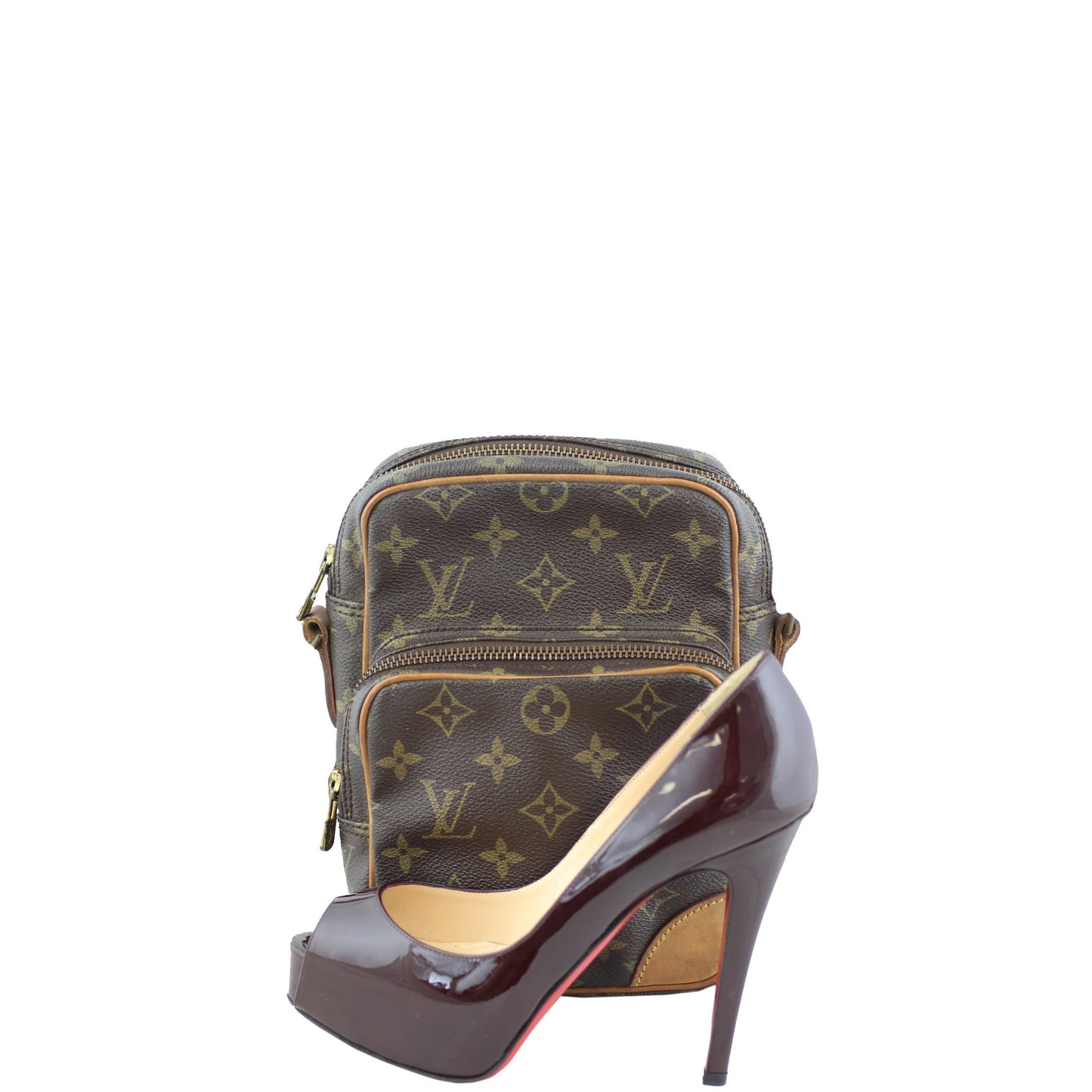 Louis Vuitton Amazone Monogram | Gold