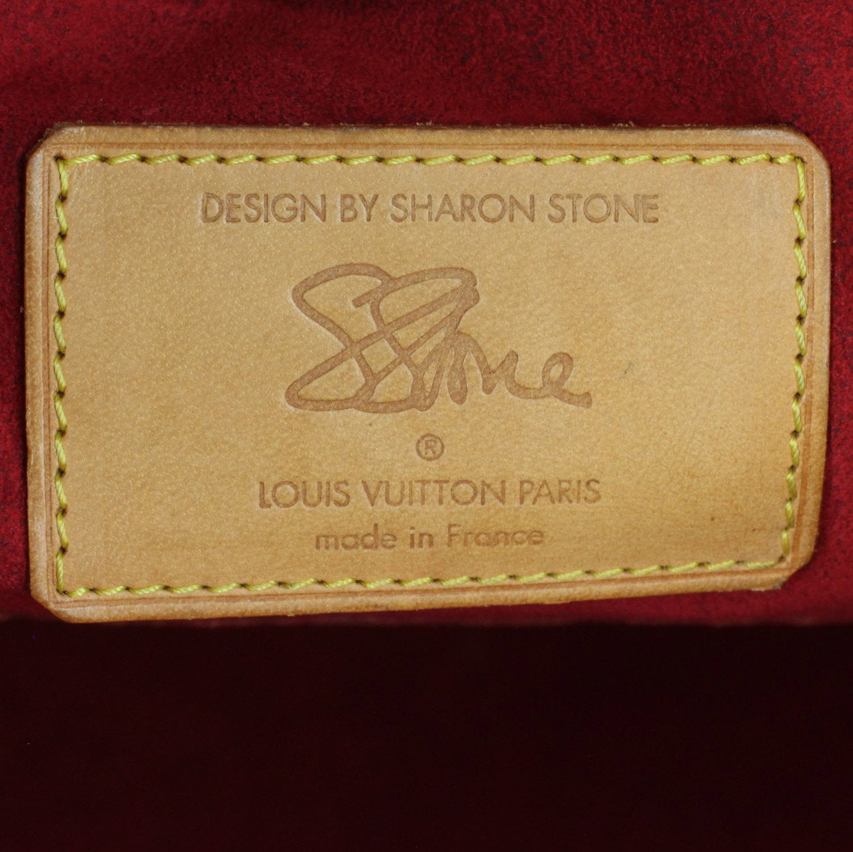 Louis Vuitton Amfar Three Monogram