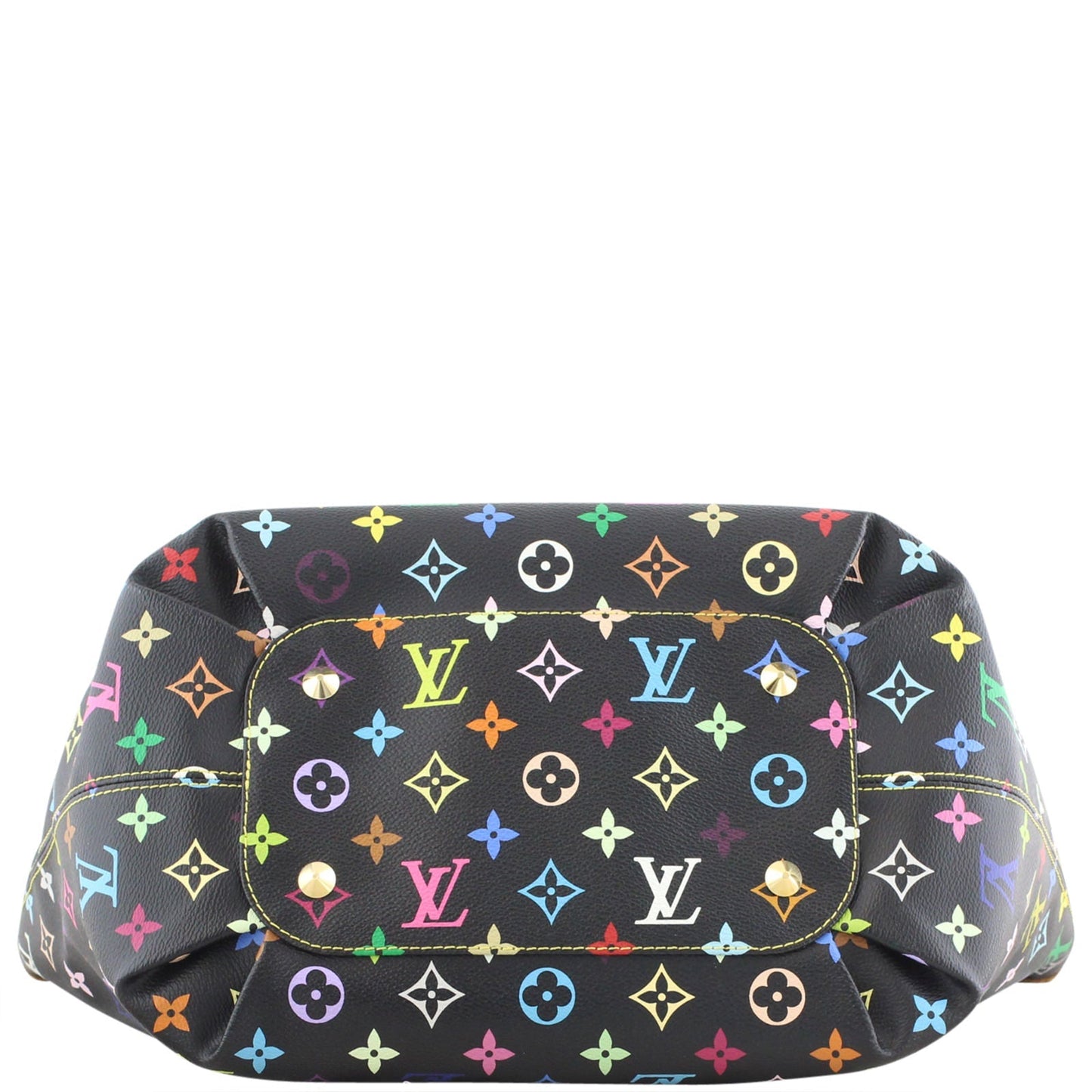 Louis Vuitton Annie GM Black Multicolore Monogram