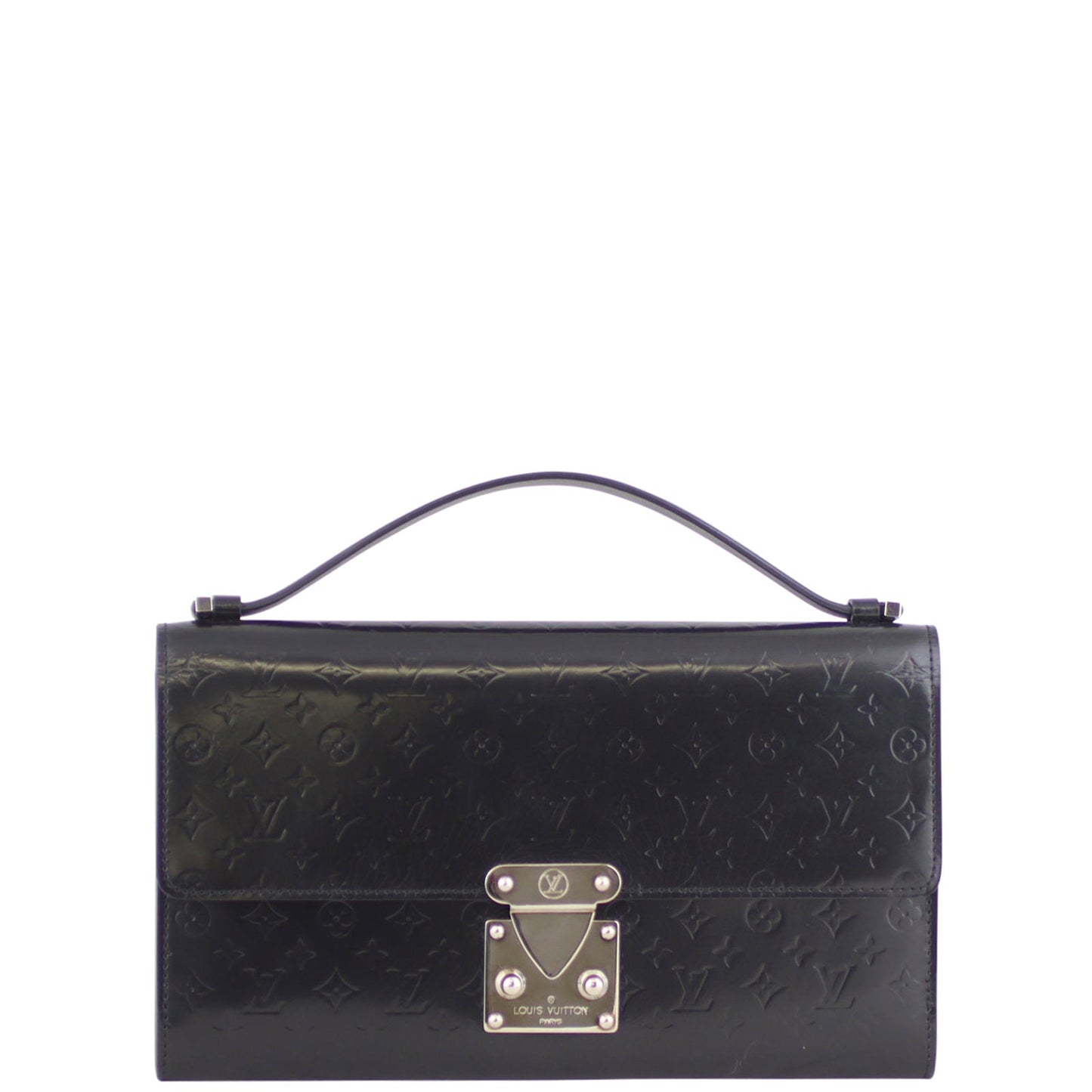 Louis Vuitton Anouchka MM Clutch