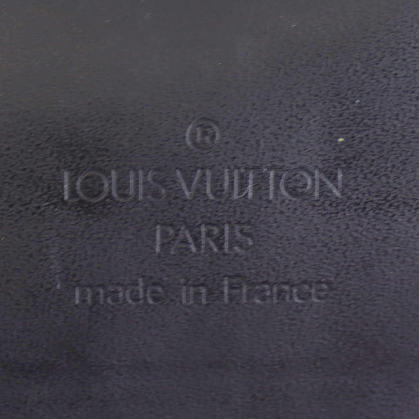 Louis Vuitton Anouchka MM Clutch