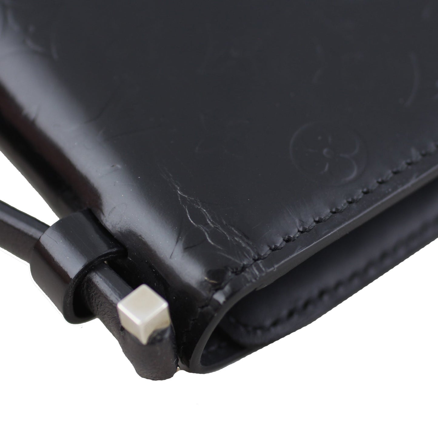 Louis Vuitton Anouchka MM Monogram Glace