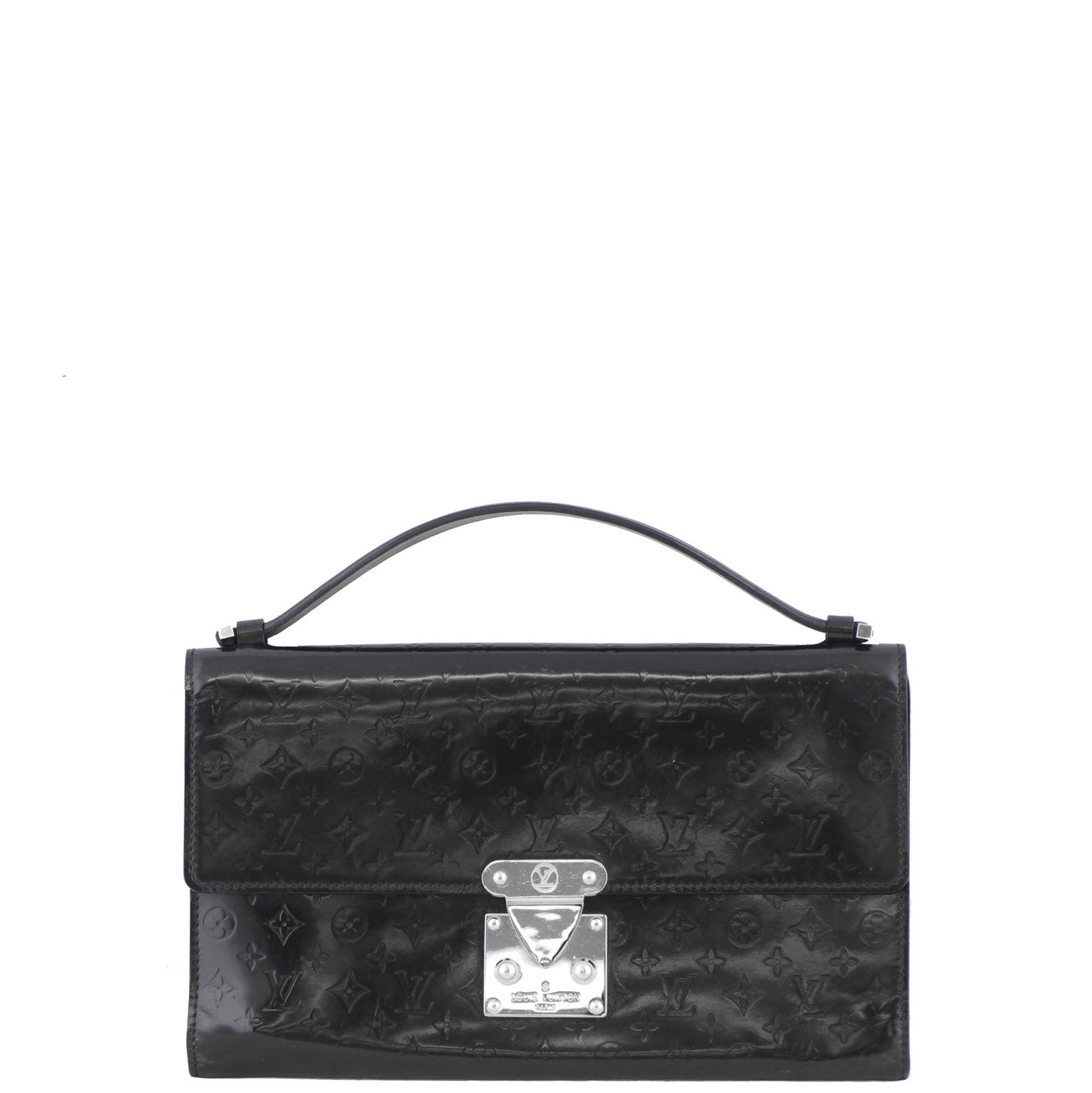 Louis Vuitton Anouchka MM Monogram Glace