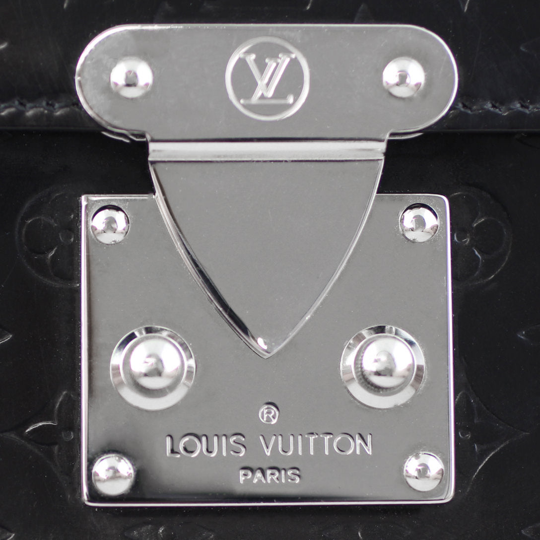 Louis Vuitton Anouchka MM Monogram Glace