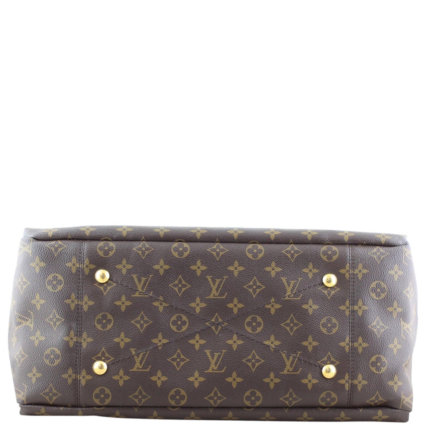 Louis Vuitton Artsy MM Monogram | Gold Charm