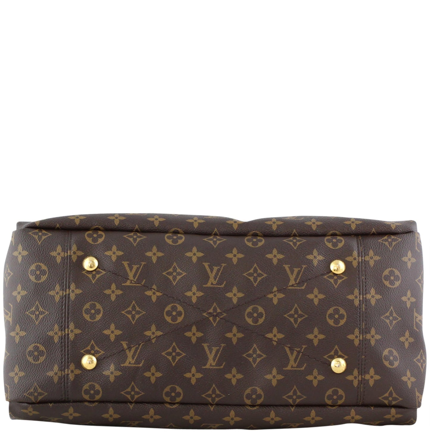 Louis Vuitton Artsy MM Monogram | Charm