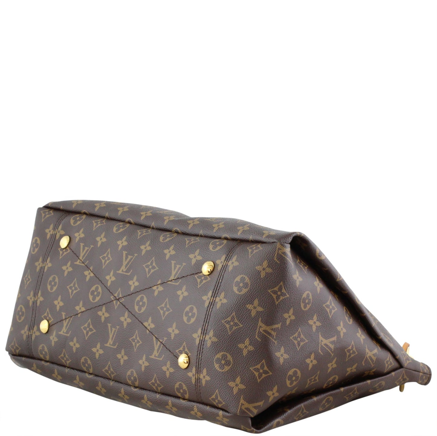 Louis Vuitton Artsy MM Monogram | Charm