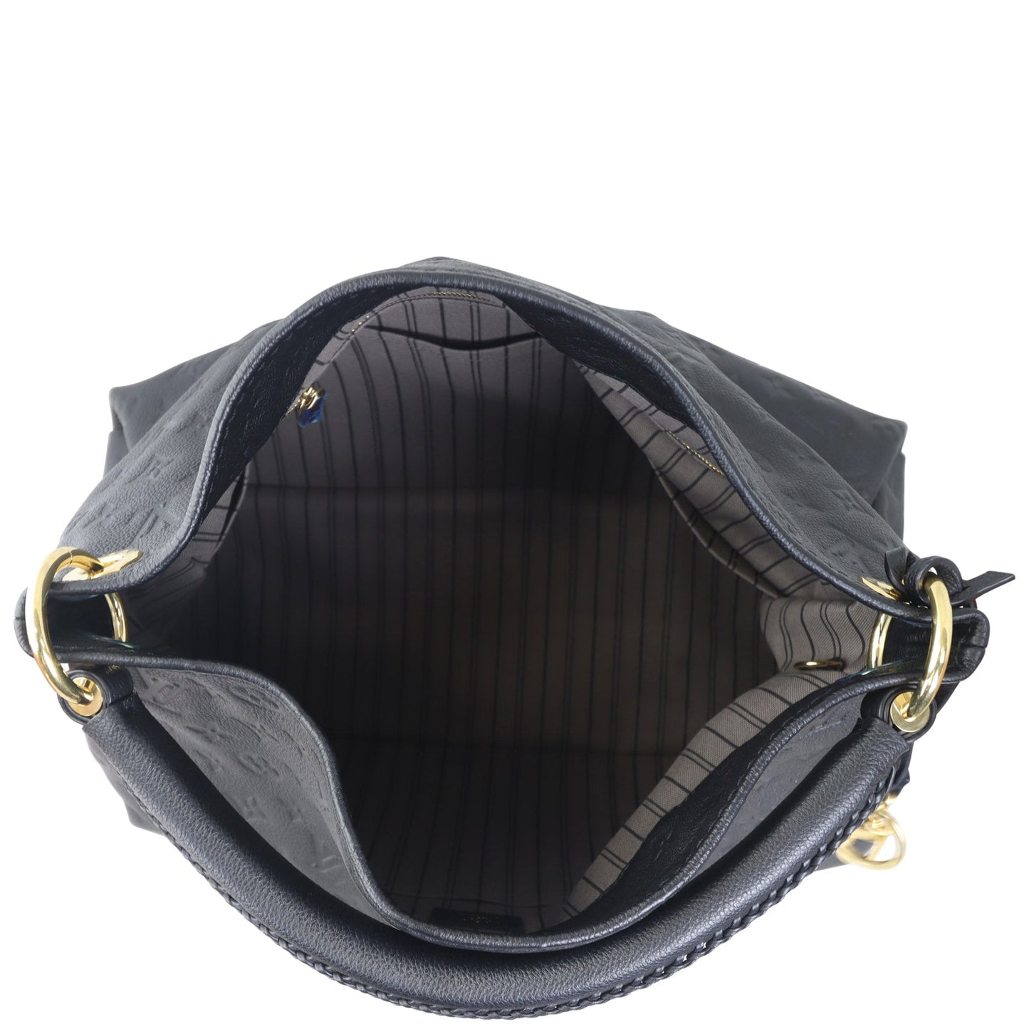Louis Vuitton Artsy MM Monogram Empreinte | Noir Black