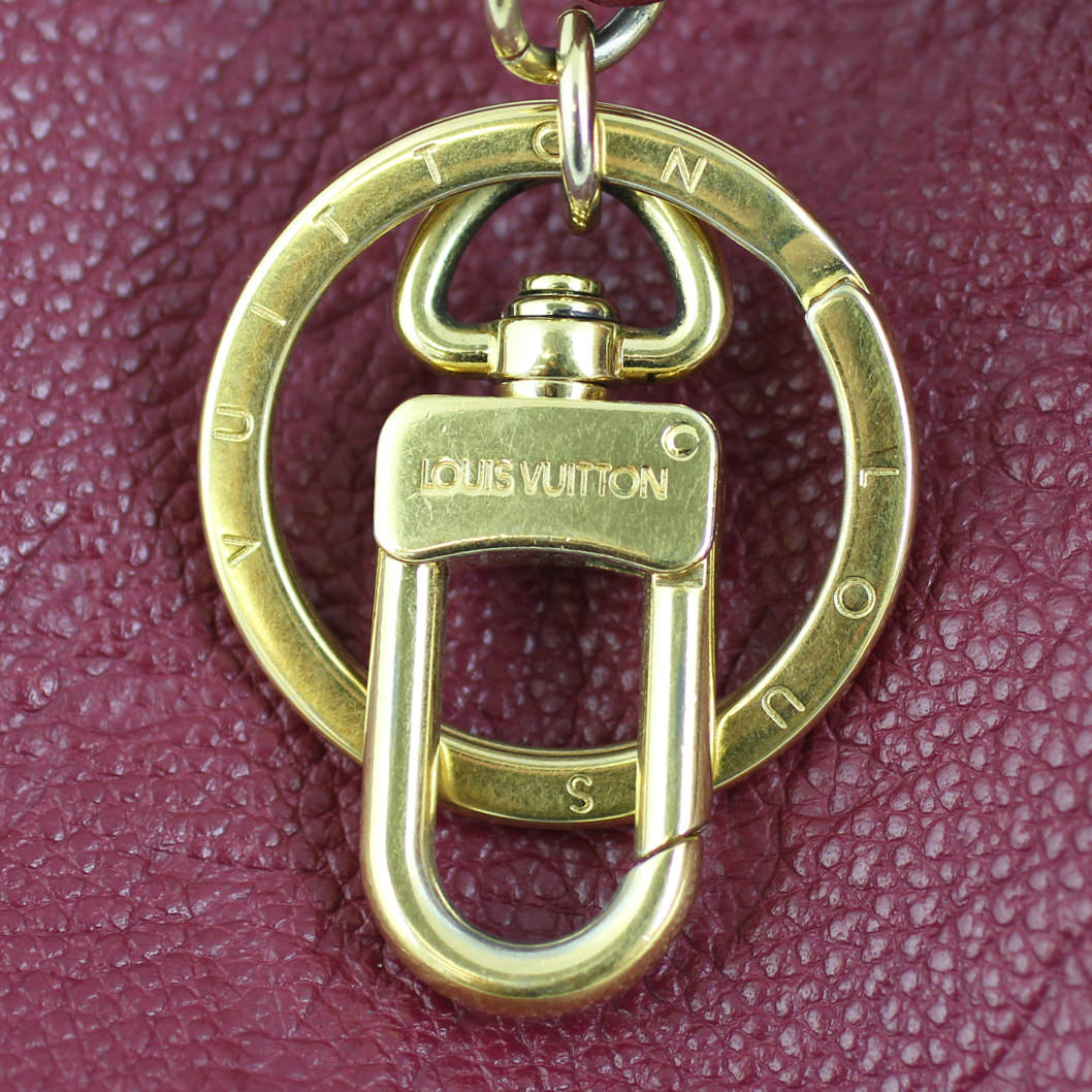 Louis Vuitton Artsy MM Monogram Empreinte | Aurore