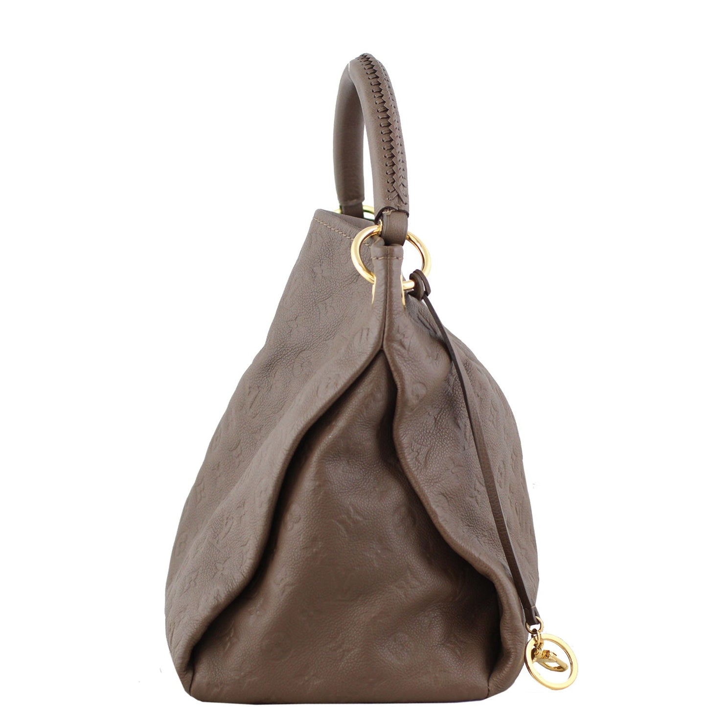 Louis Vuitton Artsy MM Monogram Empreinte | Brown Gold
