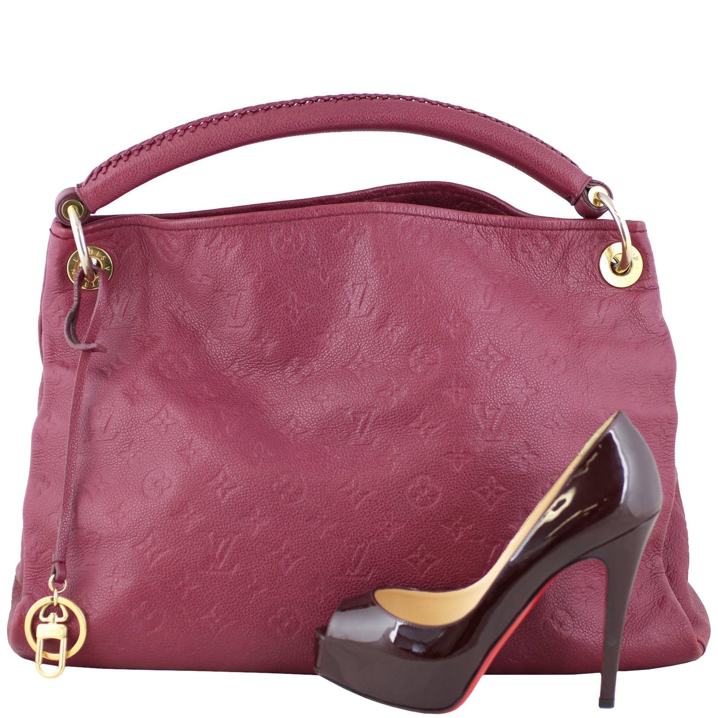 Louis Vuitton Artsy MM Monogram Empreinte | Aurore