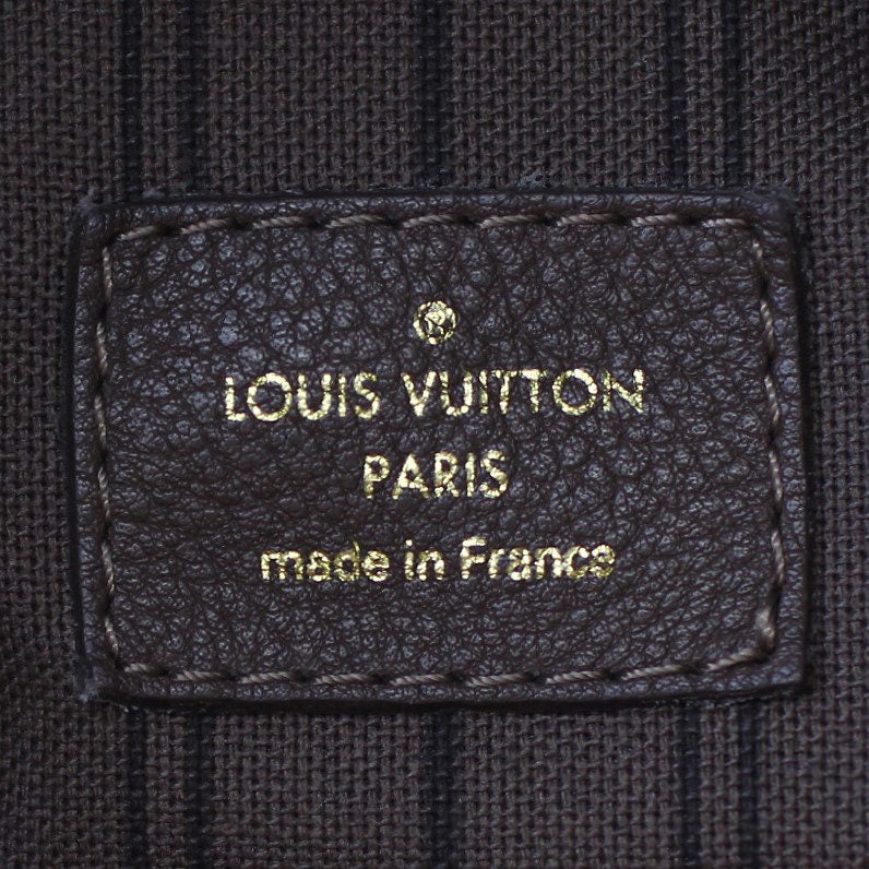 Louis Vuitton Artsy MM Monogram Empreinte | Brown GTH