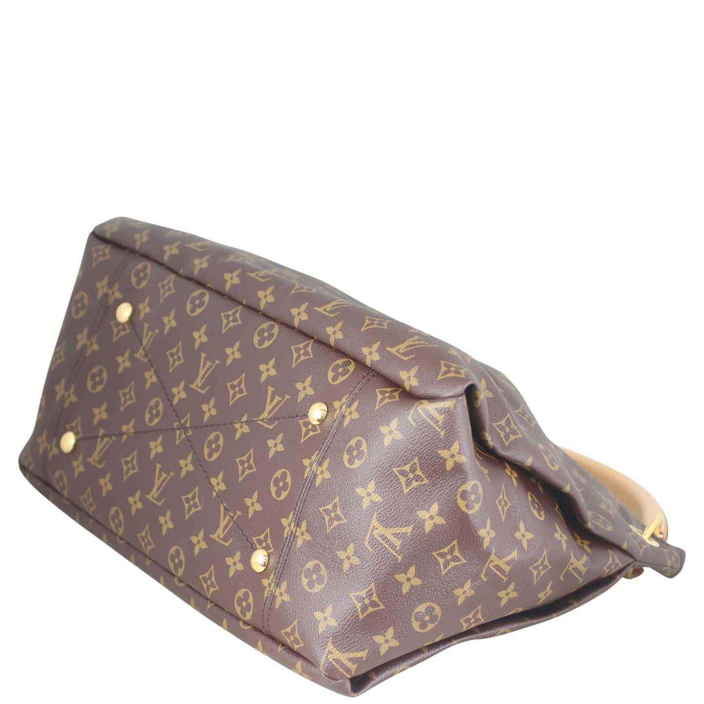 Louis Vuitton Artsy MM Monogram | Gold Clip