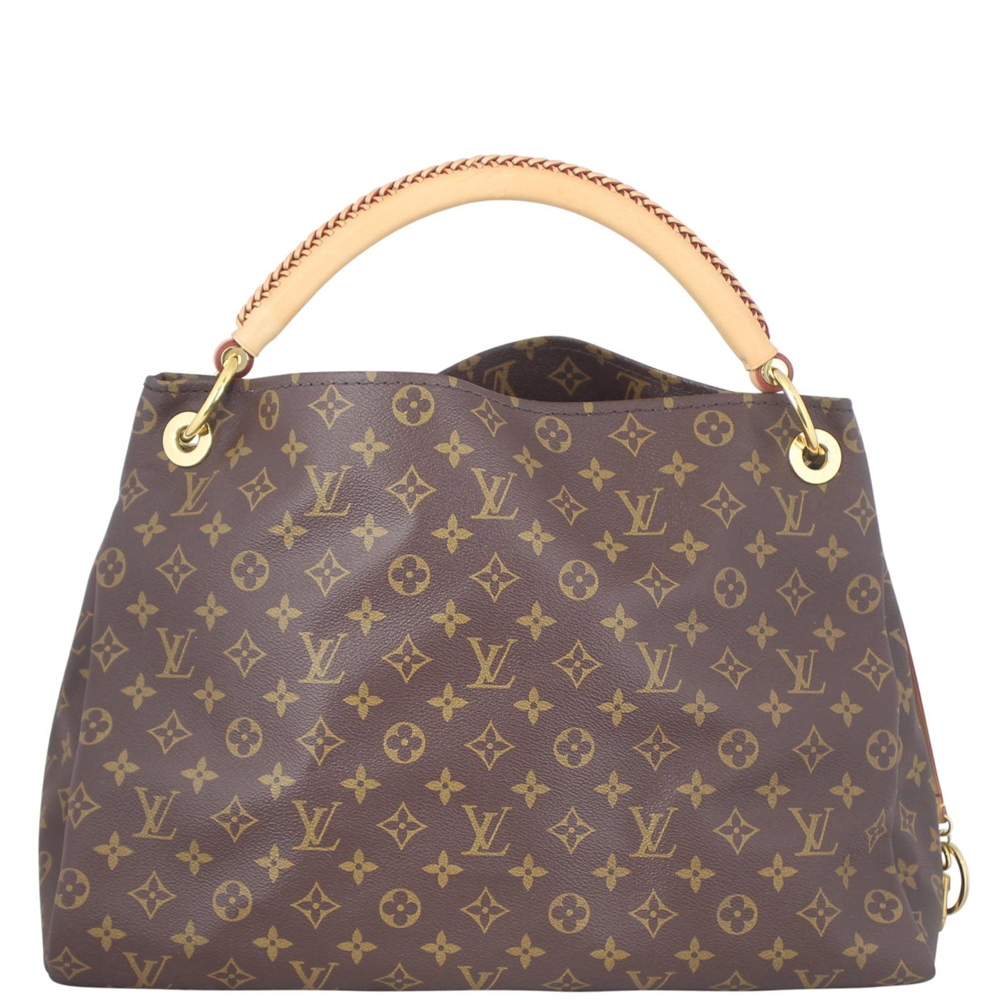 Louis Vuitton Artsy MM Monogram | Gold Clip