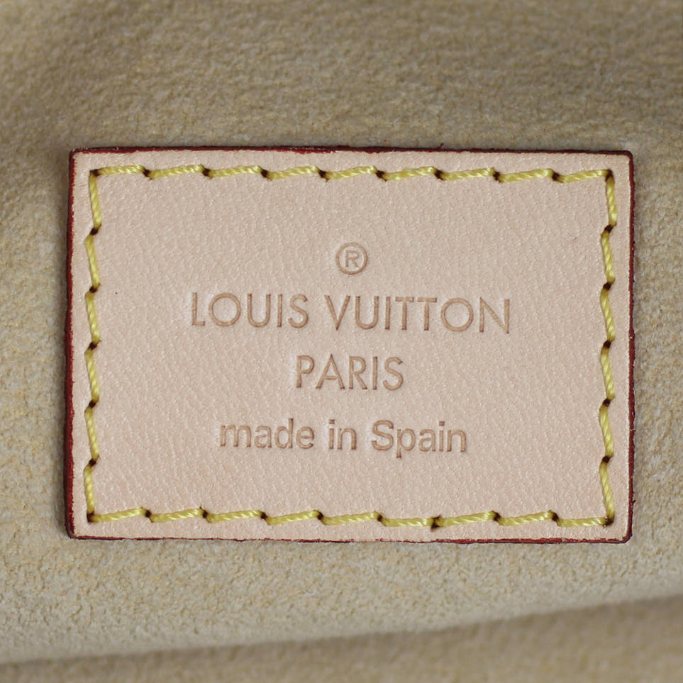 Louis Vuitton Artsy MM Monogram | Vachetta Cowhide Leather Trim