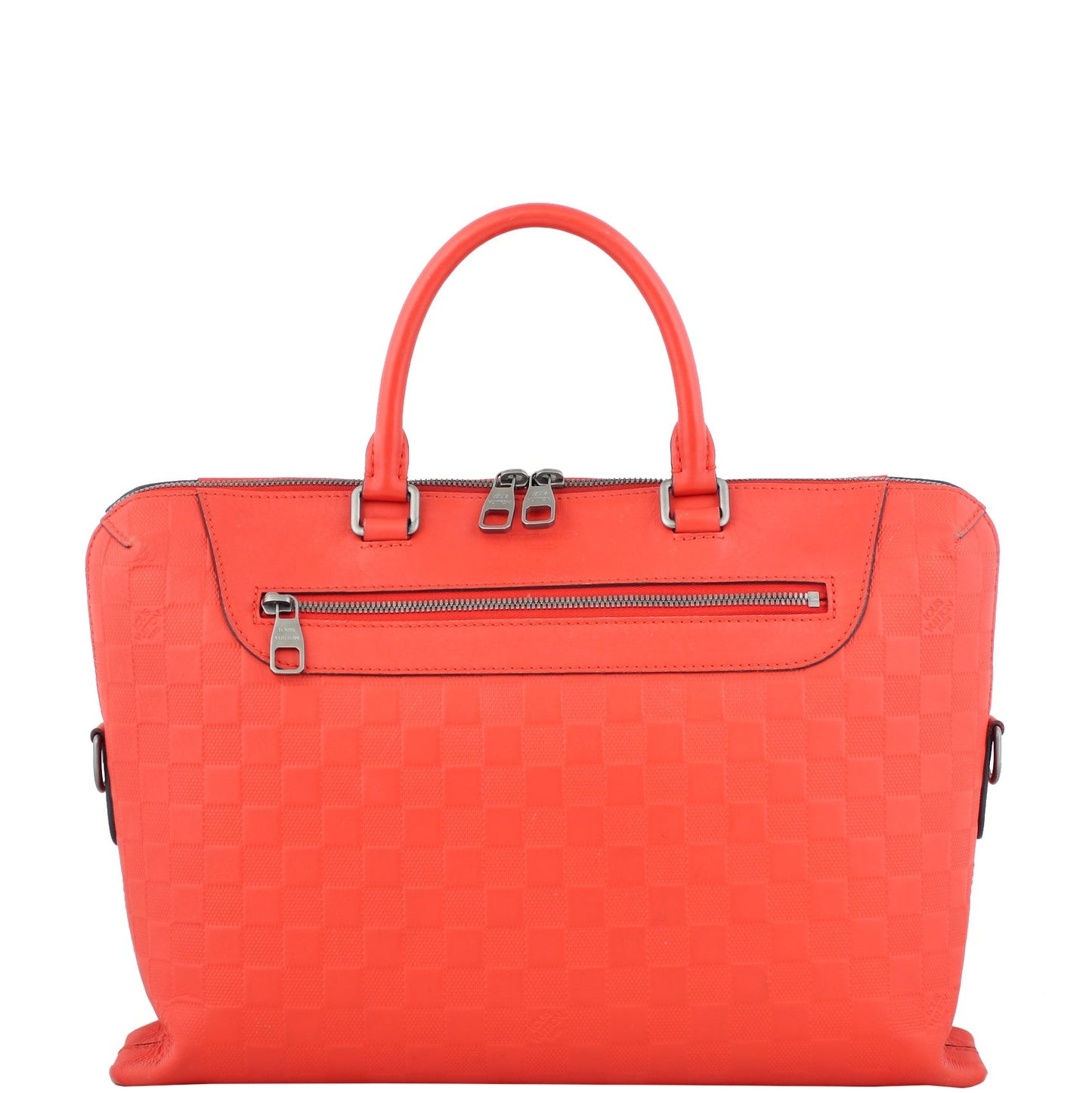 Louis Vuitton Avenue Soft Briefcase Damier Infini