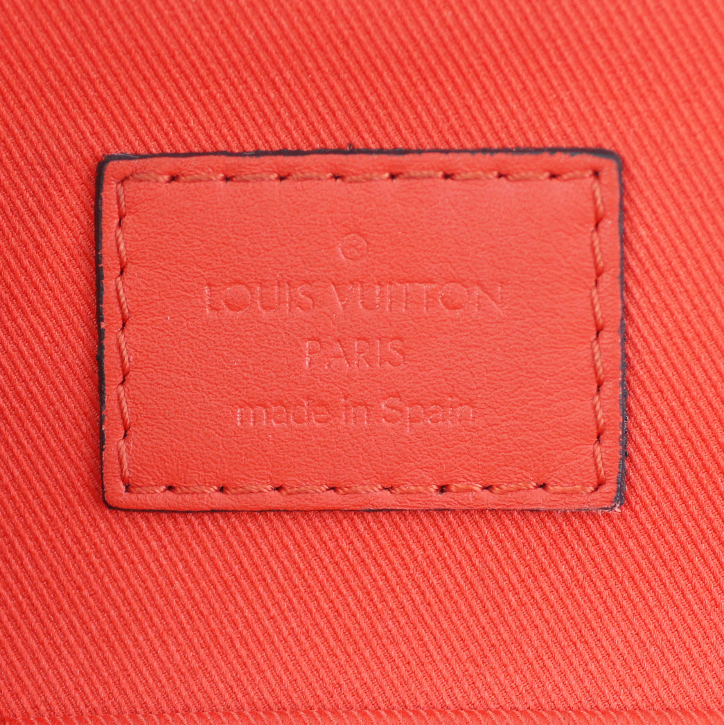 Louis Vuitton Avenue Soft Briefcase Damier Infini