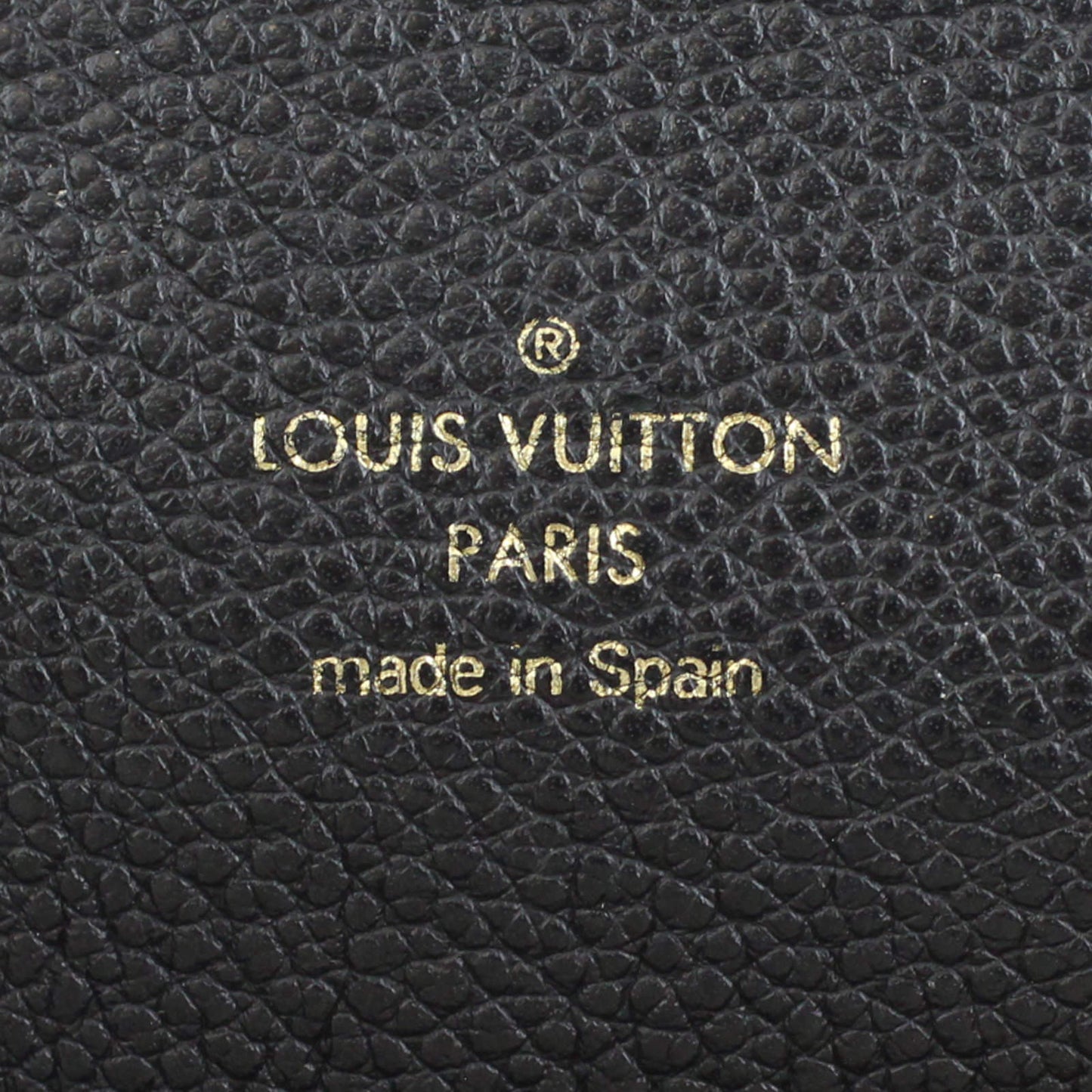 Louis Vuitton Bagatelle Monogram Empreinte