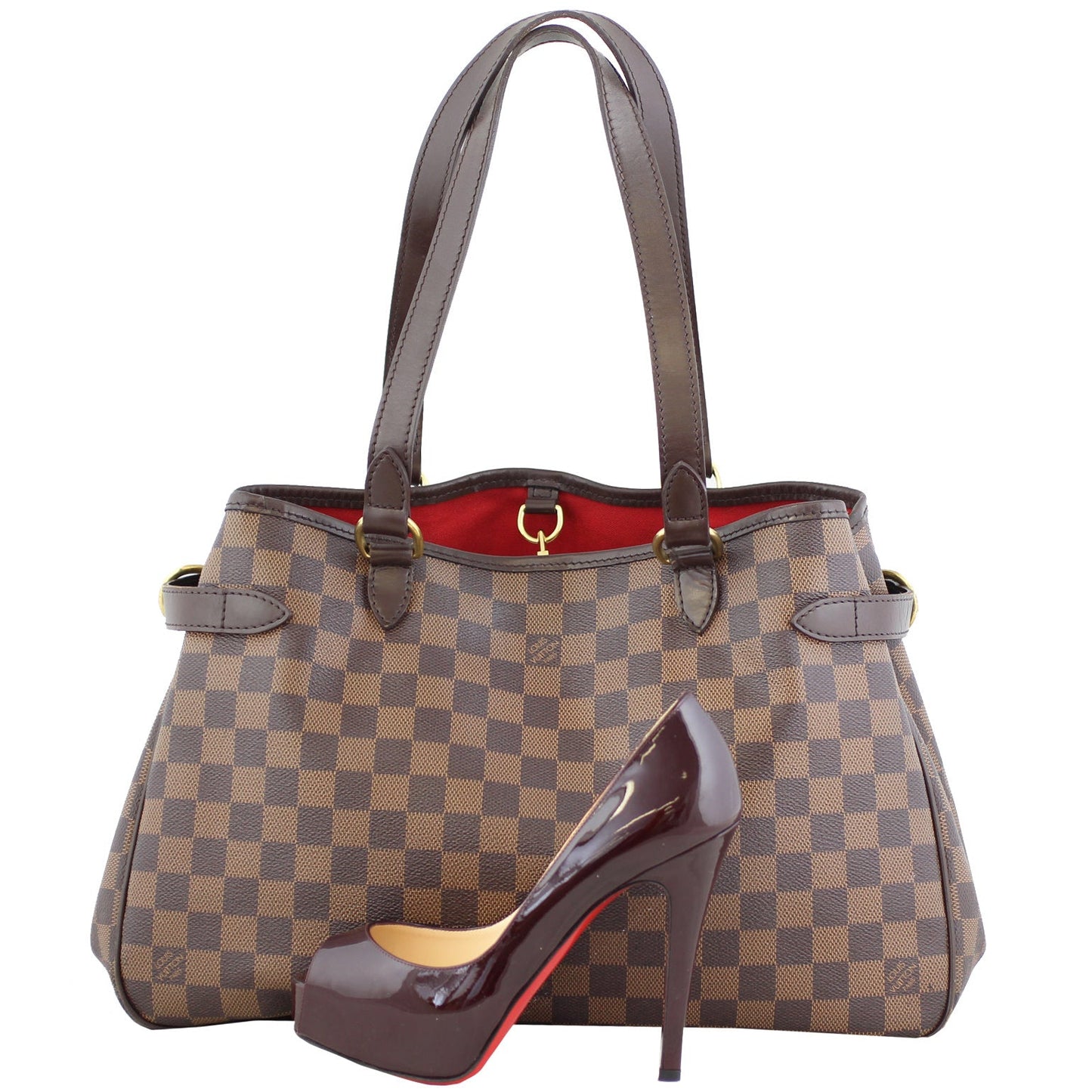 Louis Vuitton Batignolles Horizontal Damier Ebene