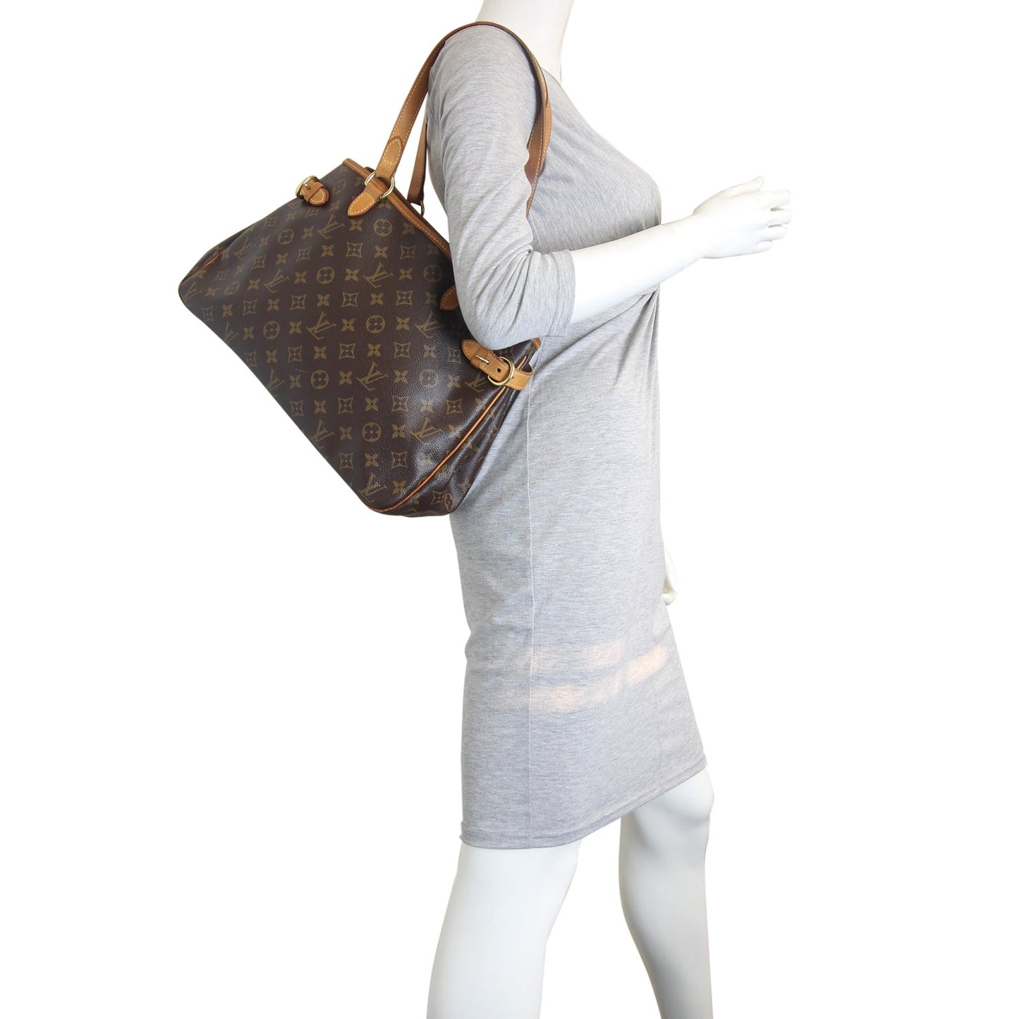 Louis Vuitton Batignolles Horizontal Tote