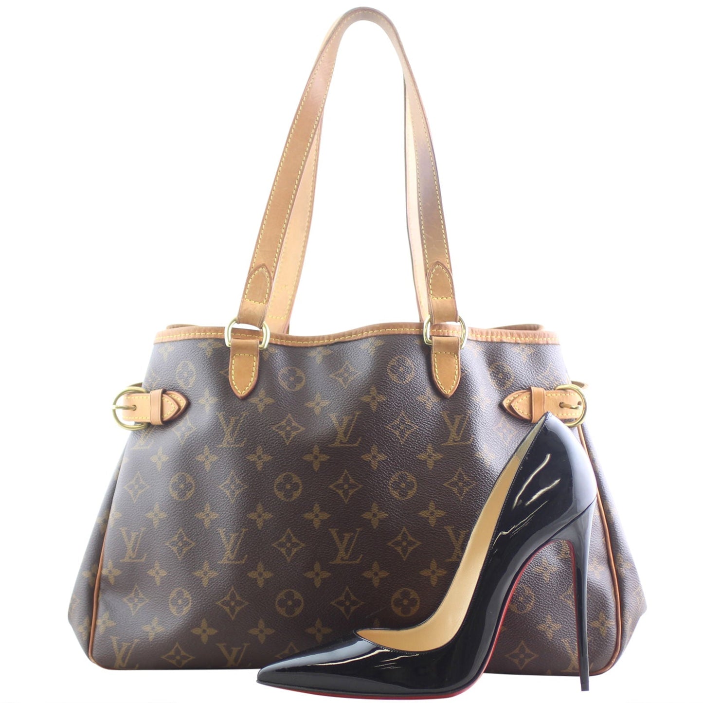 Louis Vuitton Batignolles Horizontal Tote
