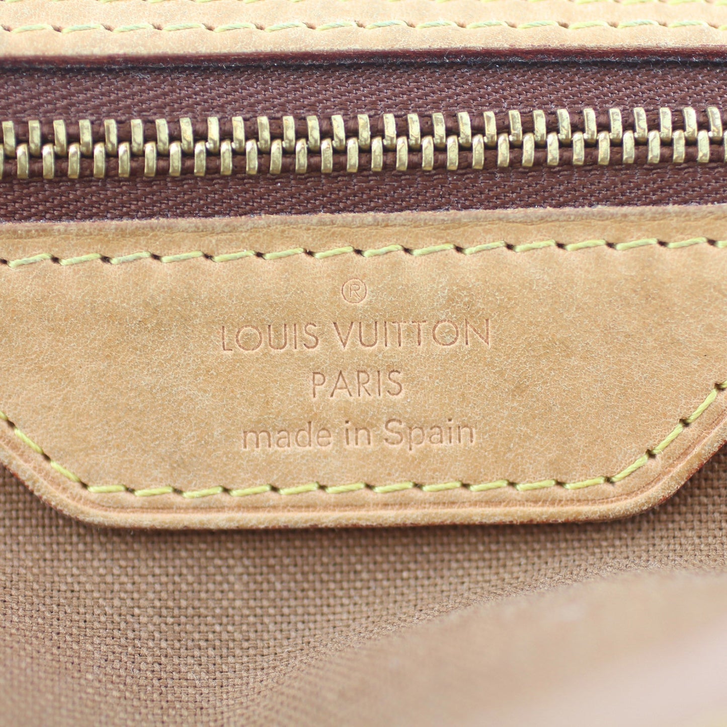 Louis Vuitton Batignolles Horizontal Tote