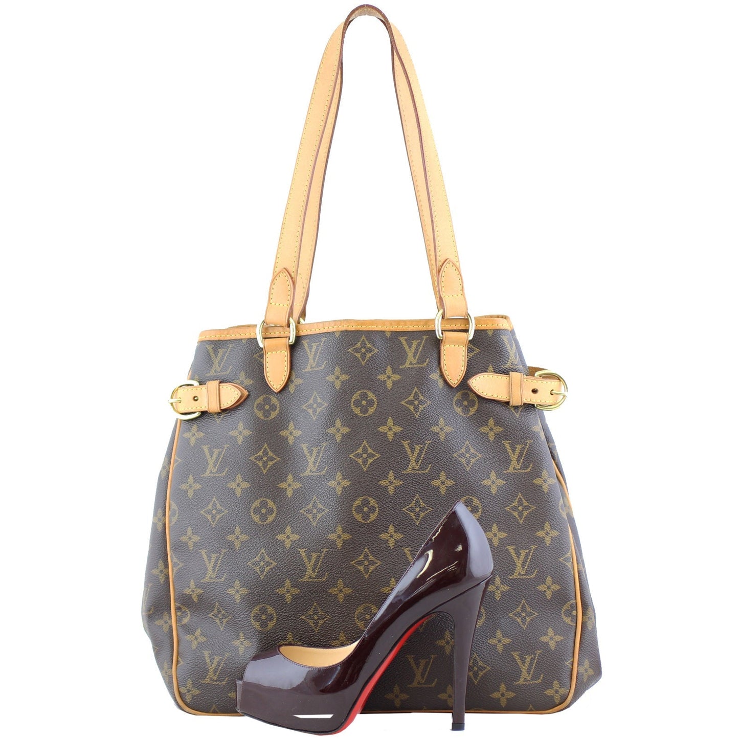 Louis Vuitton Batignolles Vertical Monogram
