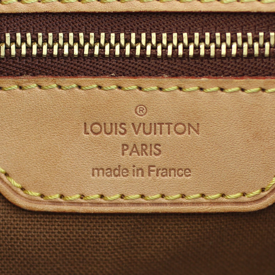 Louis Vuitton Batignolles Vertical Monogram