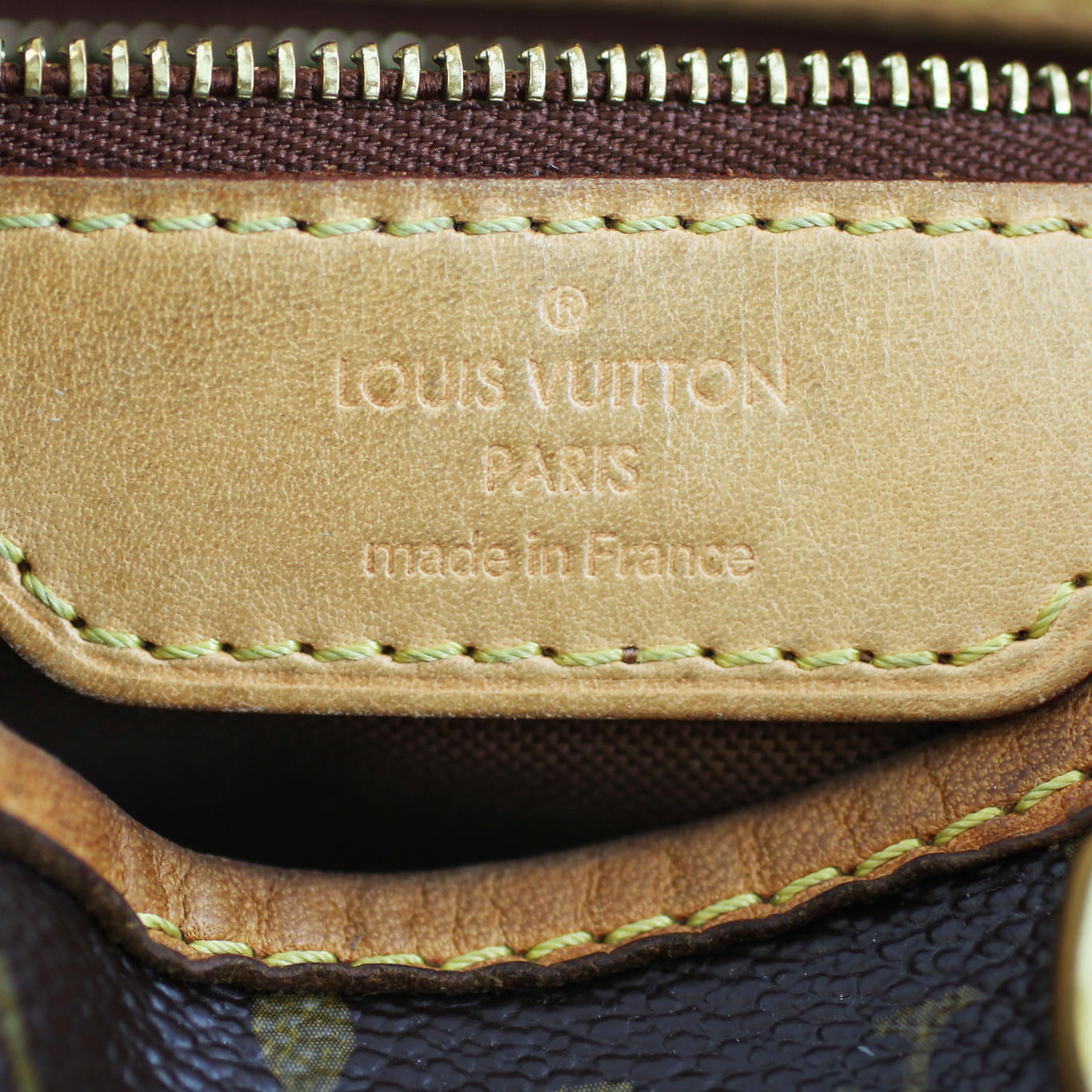 Louis Vuitton Batignolles Vertical Monogram
