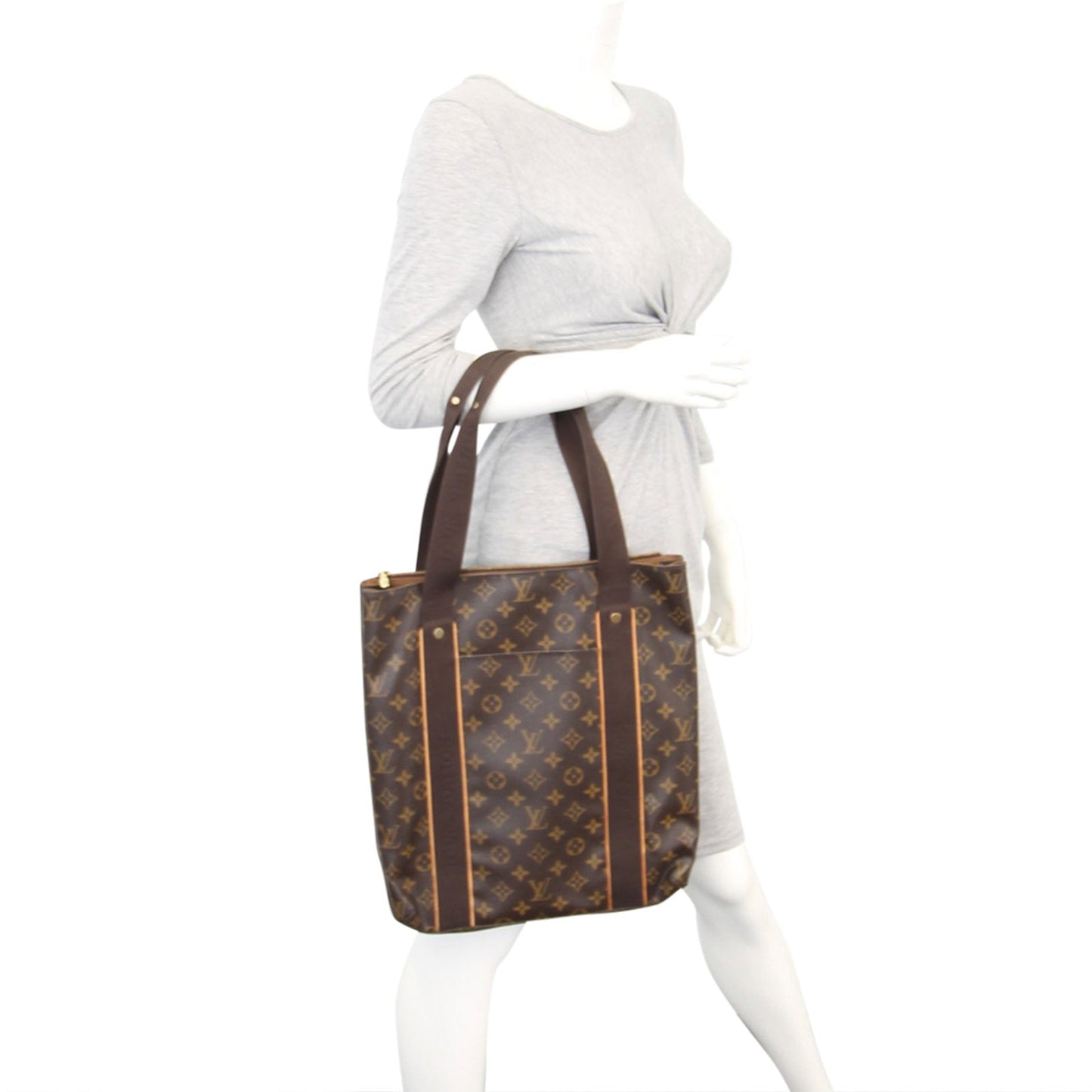 Louis Vuitton Beaubourg Tote Monogram