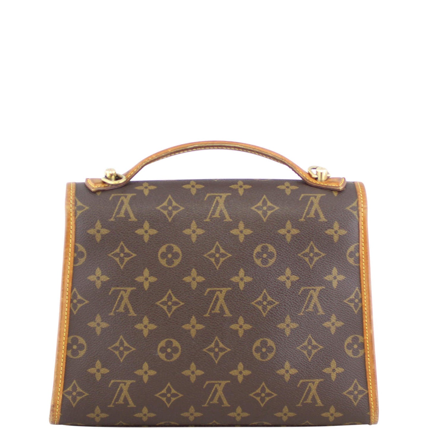 Louis Vuitton Bel Air Satchel Monogram