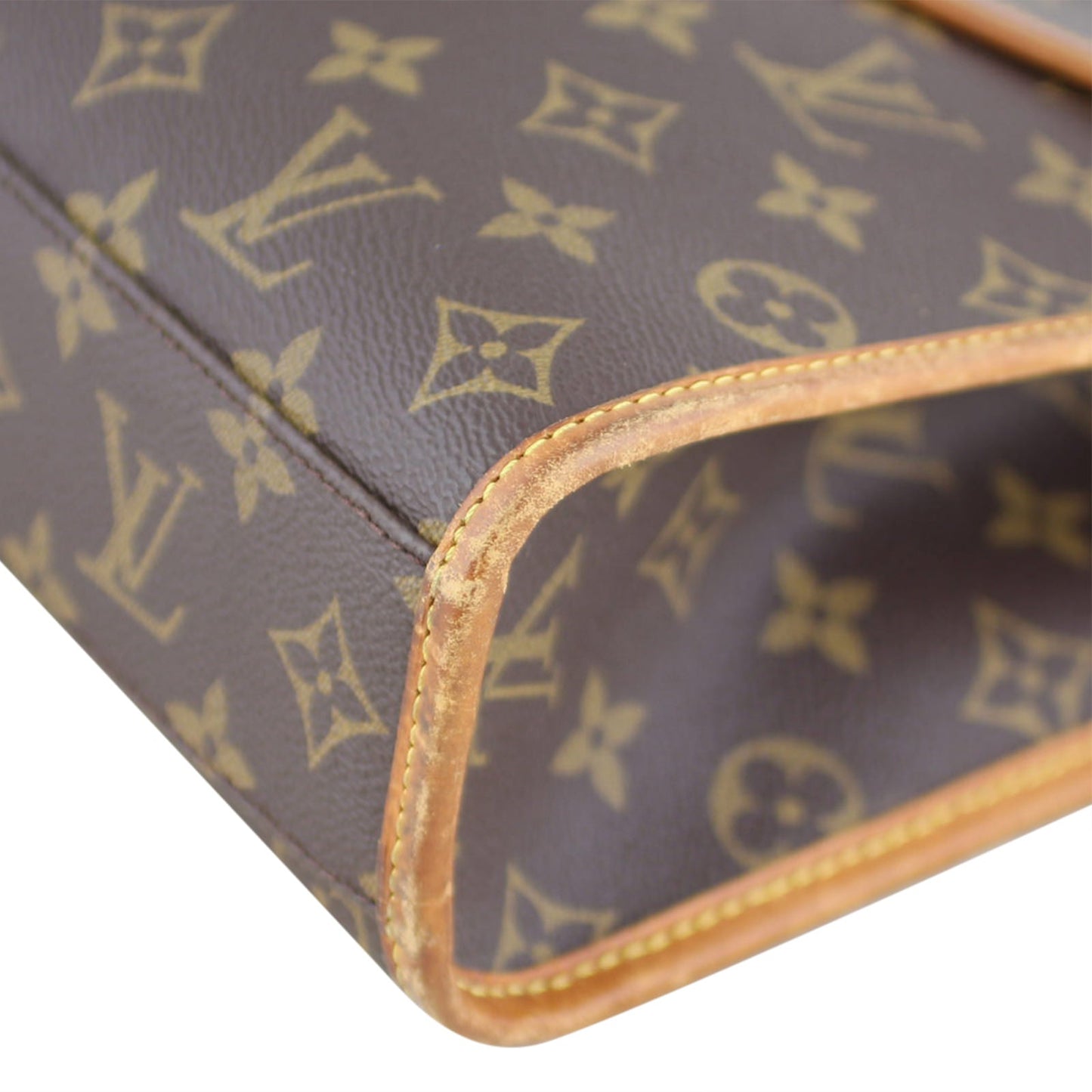 Louis Vuitton Bel Air Satchel Monogram