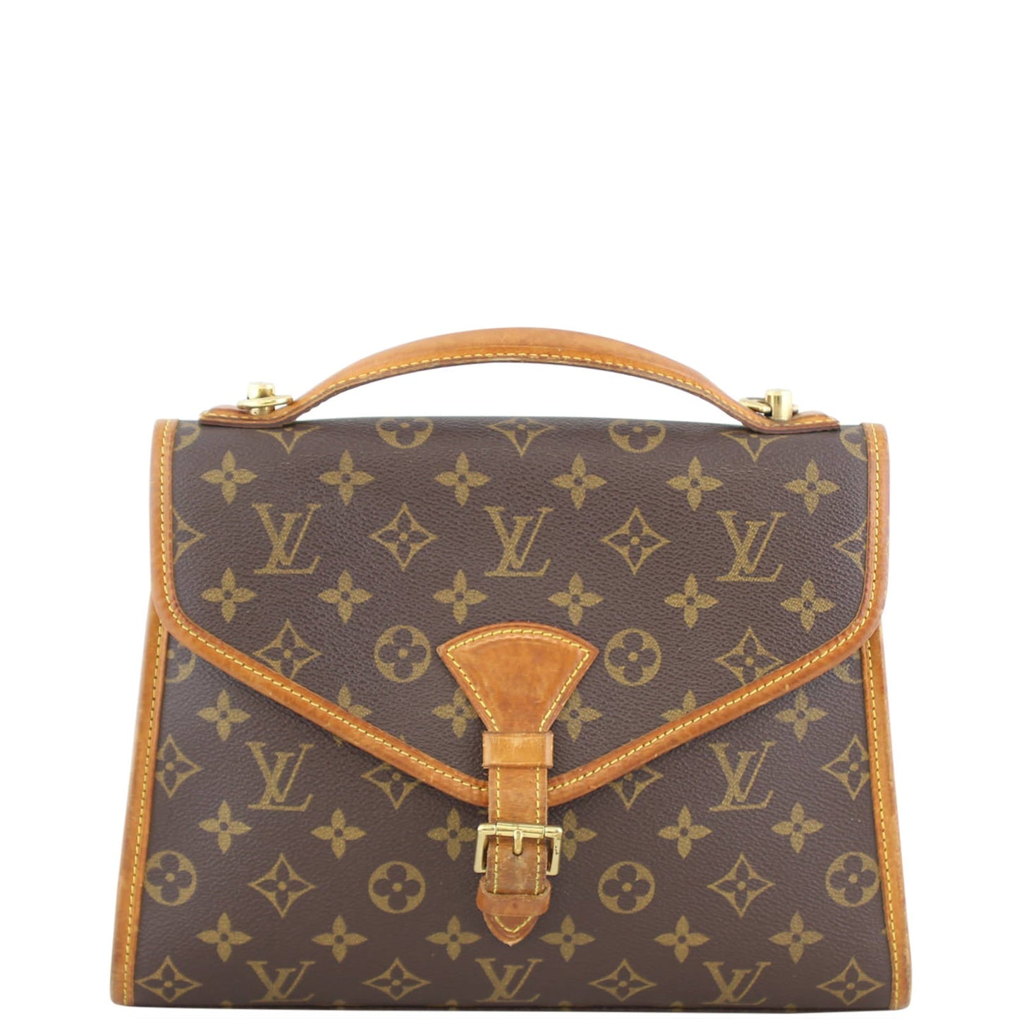 Louis Vuitton Bel Air Satchel Monogram