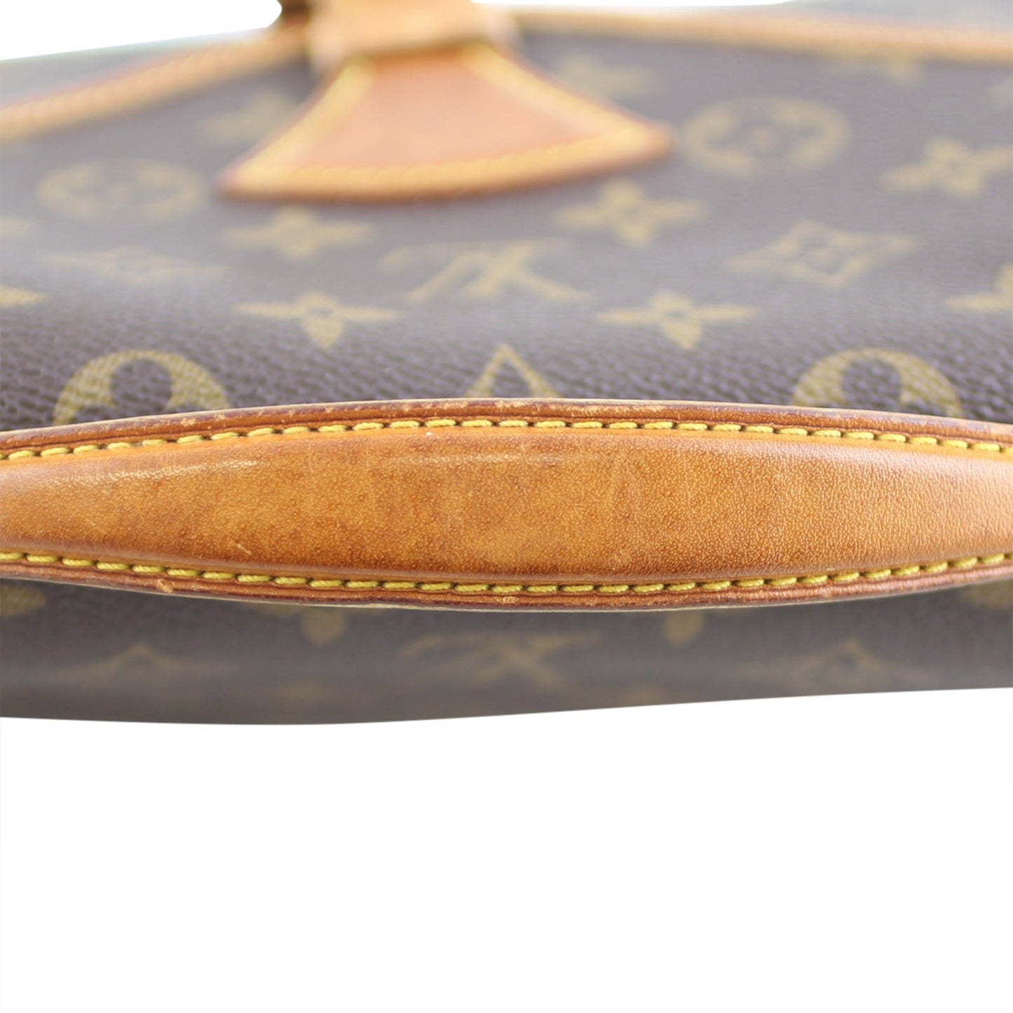 Louis Vuitton Bel Air Satchel Monogram