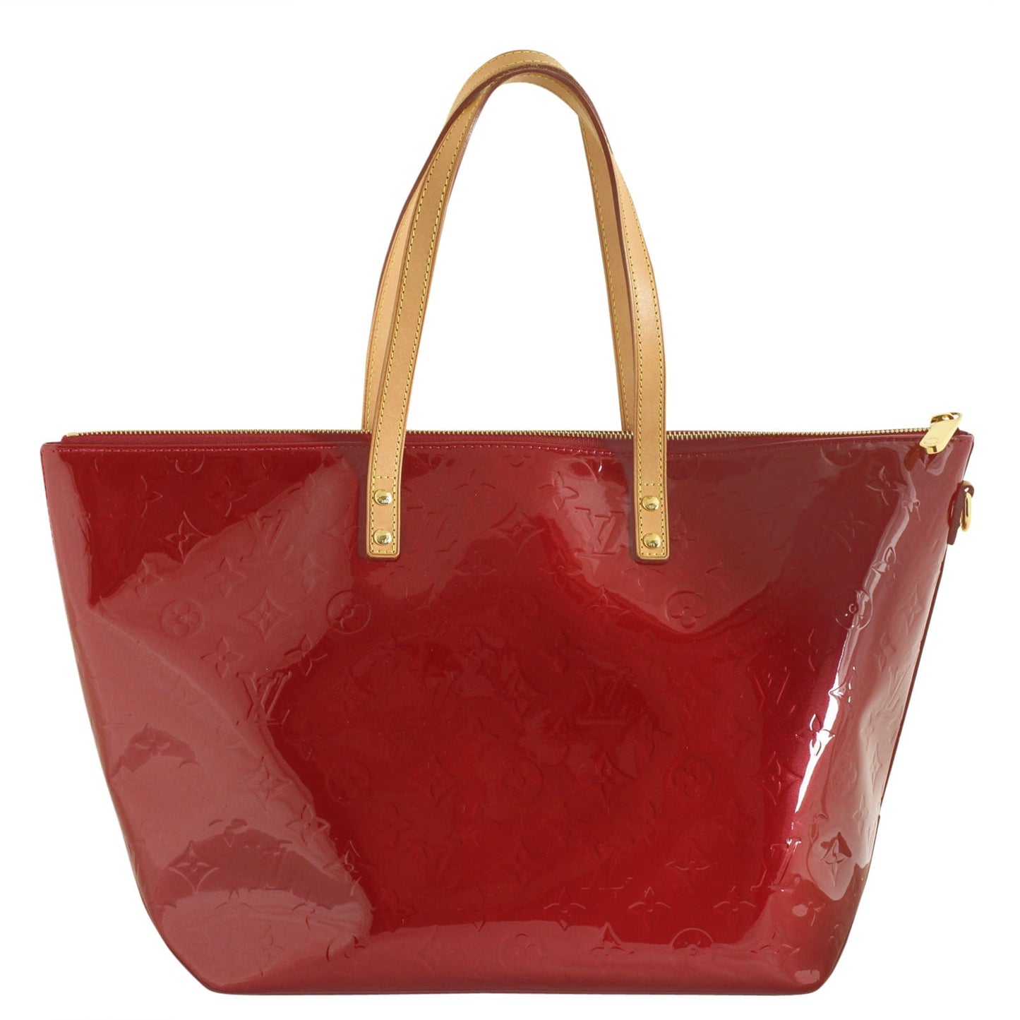 Louis Vuitton Bellevue Vernis GM