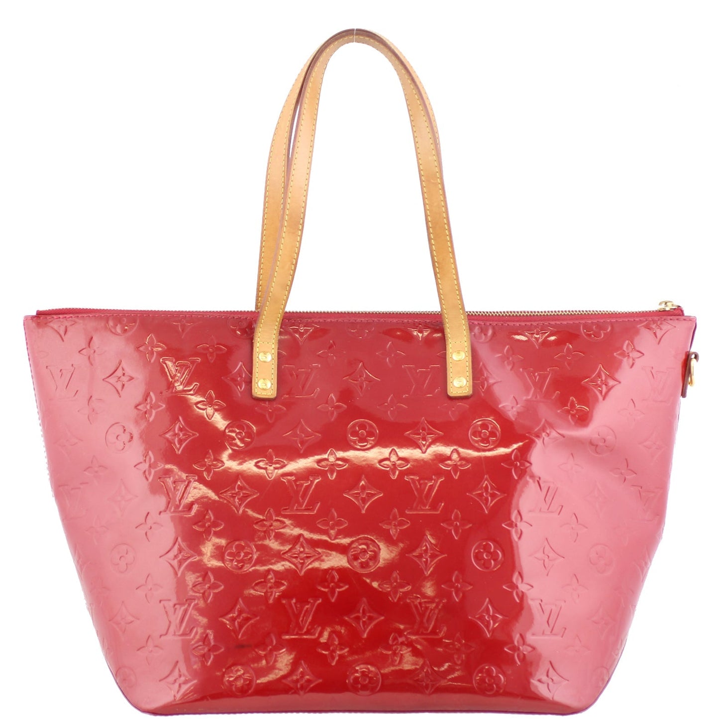 Louis Vuitton Bellevue GM Monogram Vernis