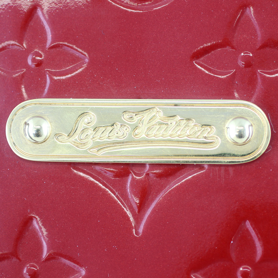 Louis Vuitton Bellevue GM Monogram Vernis