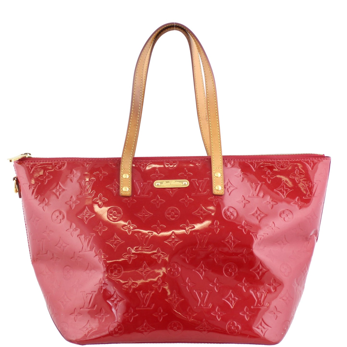 Louis Vuitton Bellevue GM Monogram Vernis