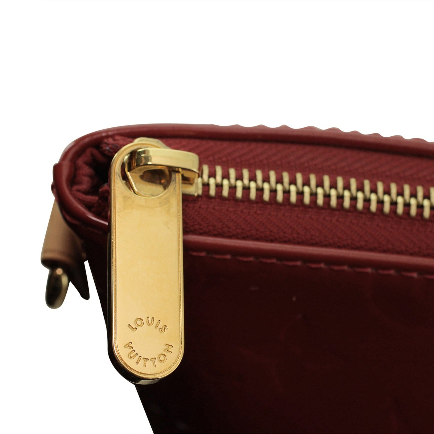 Louis Vuitton Bellevue Vernis GM